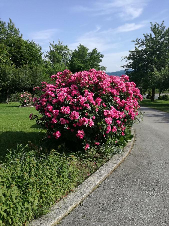 Guesthouse Sebalj Rakovica Eksteriør bilde